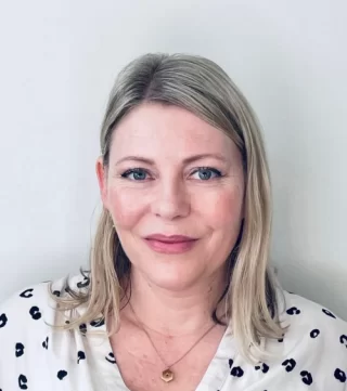 Grainne Ashton, counsellor