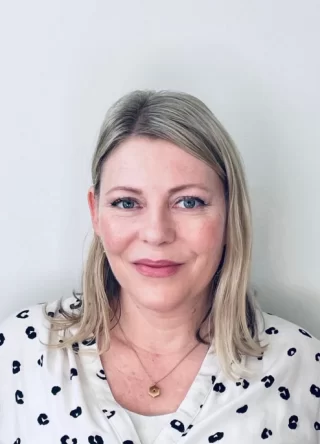 Grainne Ashton, counsellor